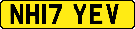 NH17YEV
