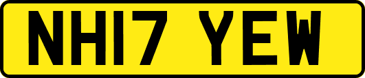 NH17YEW