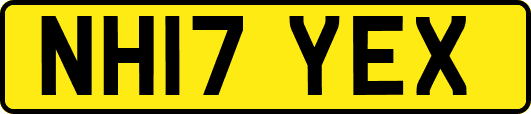 NH17YEX