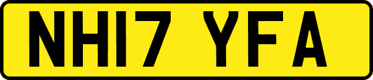 NH17YFA