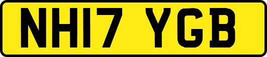 NH17YGB