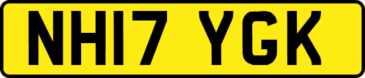 NH17YGK