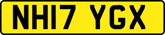 NH17YGX