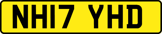 NH17YHD