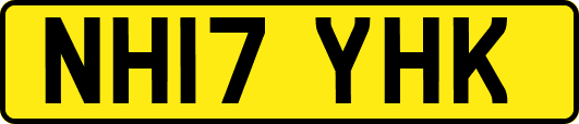 NH17YHK