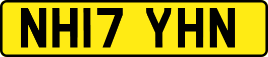 NH17YHN