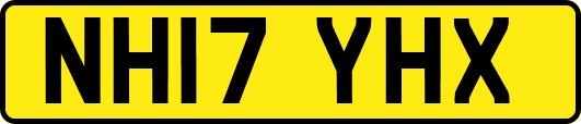 NH17YHX