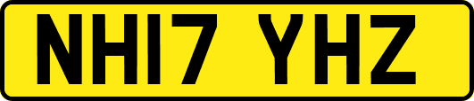 NH17YHZ