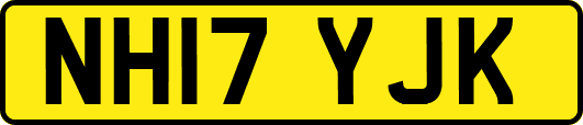 NH17YJK