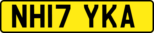 NH17YKA
