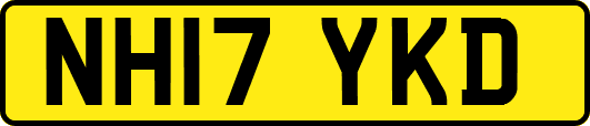 NH17YKD