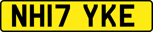 NH17YKE