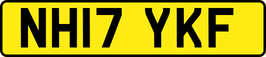 NH17YKF