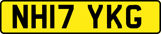 NH17YKG