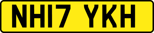 NH17YKH