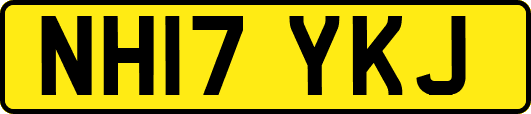 NH17YKJ
