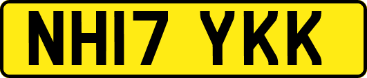 NH17YKK