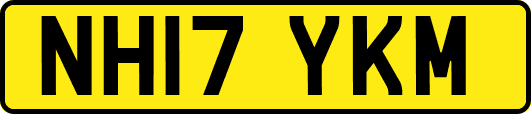 NH17YKM