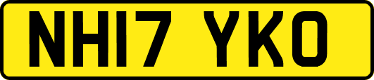 NH17YKO