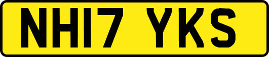 NH17YKS