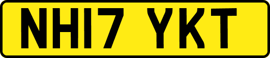 NH17YKT