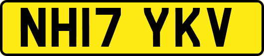 NH17YKV