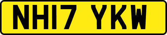 NH17YKW