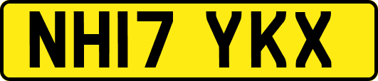NH17YKX