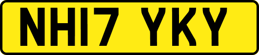 NH17YKY