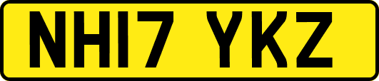 NH17YKZ