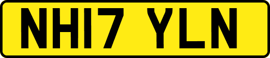 NH17YLN