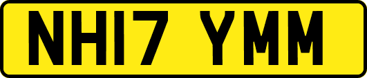 NH17YMM