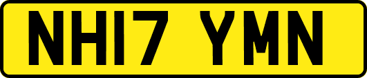 NH17YMN