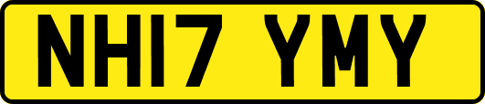 NH17YMY