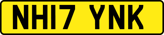 NH17YNK
