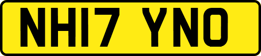 NH17YNO