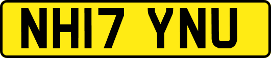NH17YNU