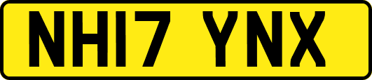 NH17YNX