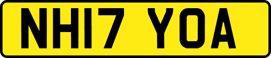 NH17YOA