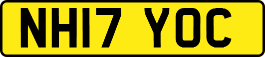 NH17YOC