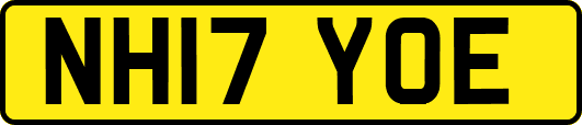 NH17YOE
