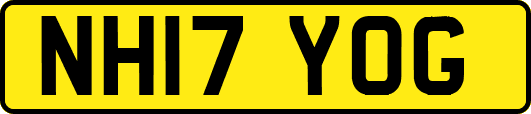 NH17YOG
