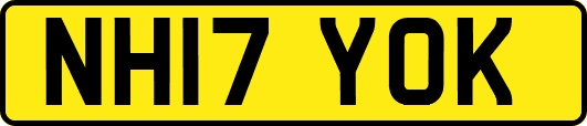NH17YOK