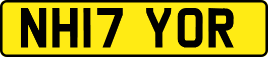 NH17YOR