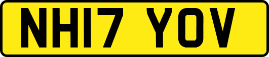 NH17YOV