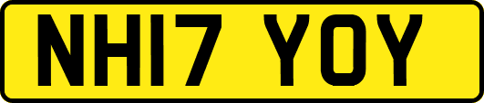 NH17YOY