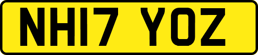 NH17YOZ