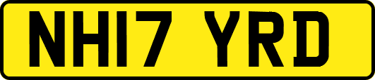 NH17YRD