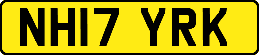 NH17YRK