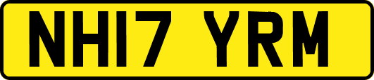 NH17YRM